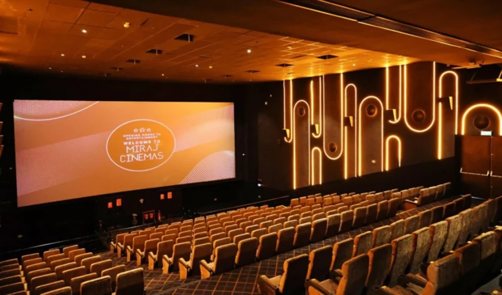 miraj cinemas