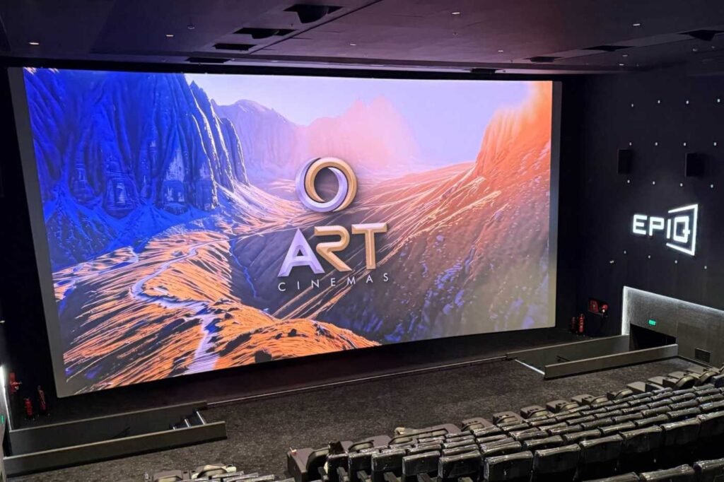 art cinemas