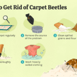 carpet beetle