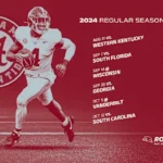 alabama football schedule 2024