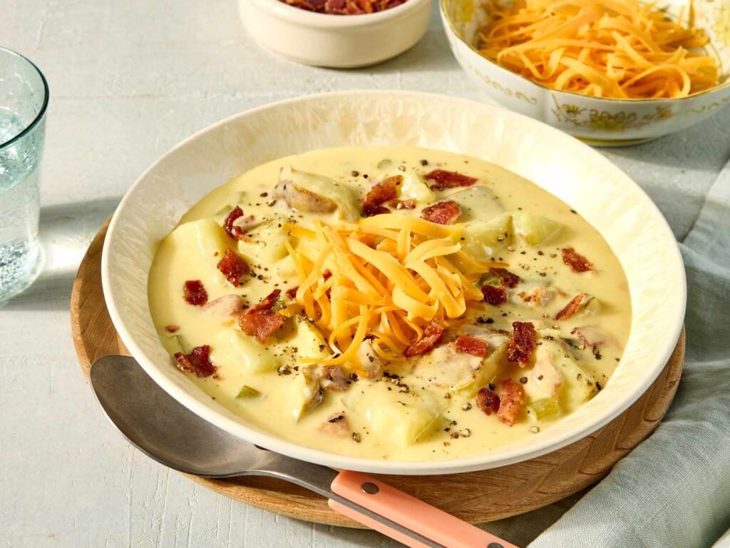 potato soup recipe