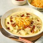 potato soup recipe