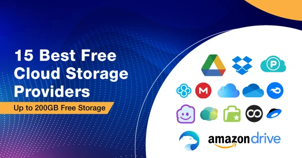 cloud storage alternatives