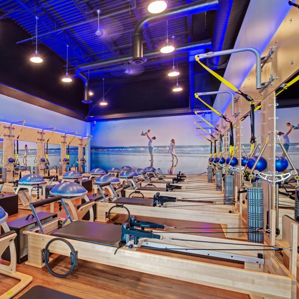 club pilates