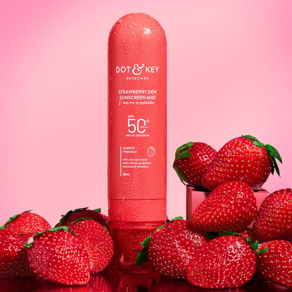 dot and key sunscreen