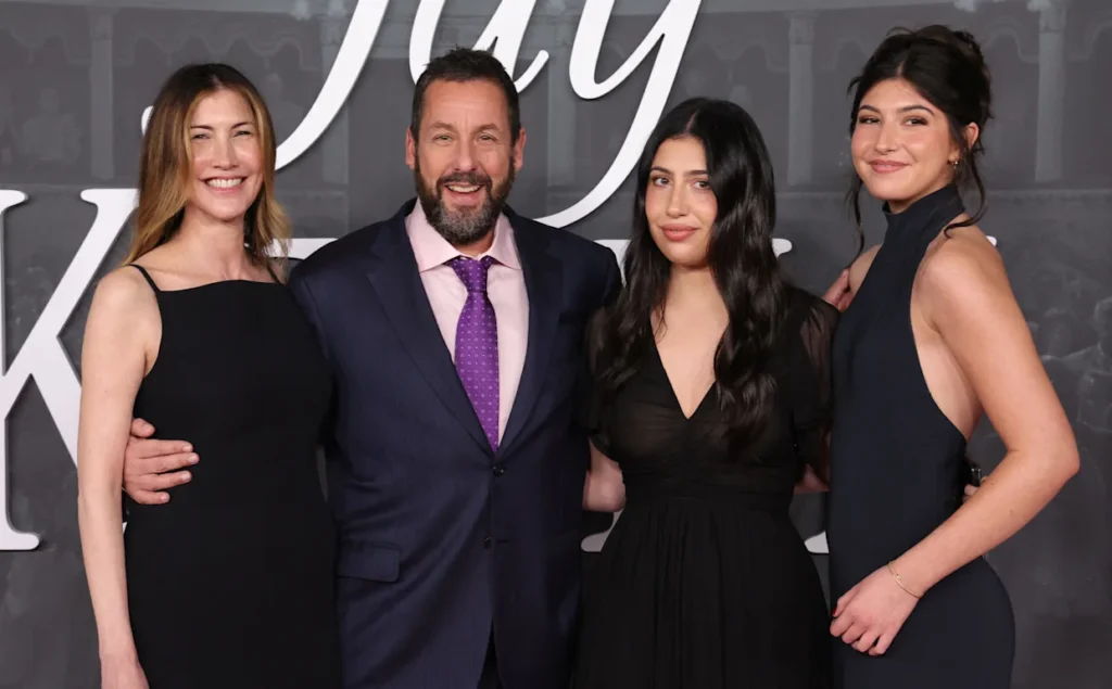 adam sandler daughters