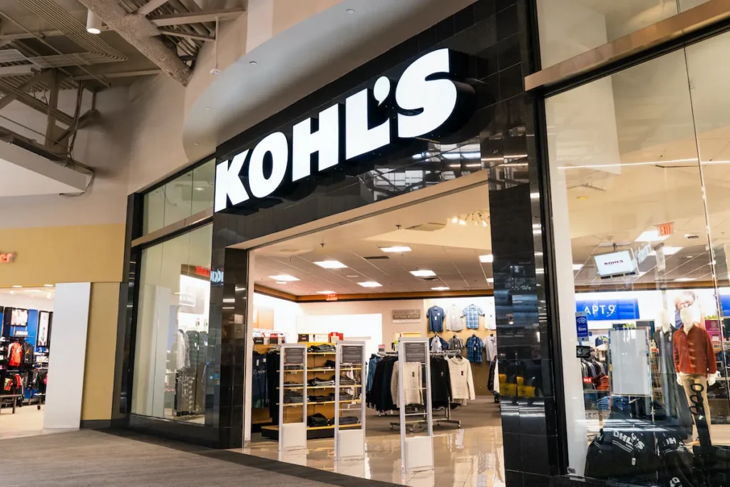 kohl's hours
