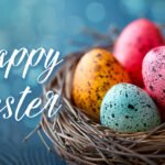 happy easter