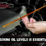 How to Check Oil