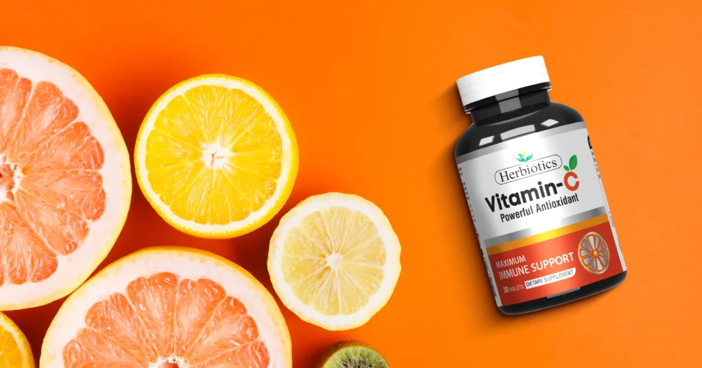 vitamin c tablets