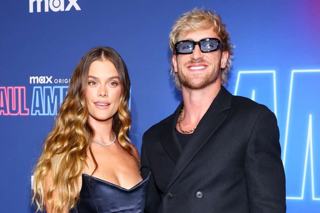 logan paul wife
