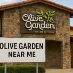 olive garden near me