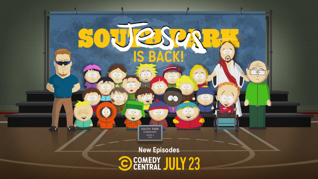 south park season 27