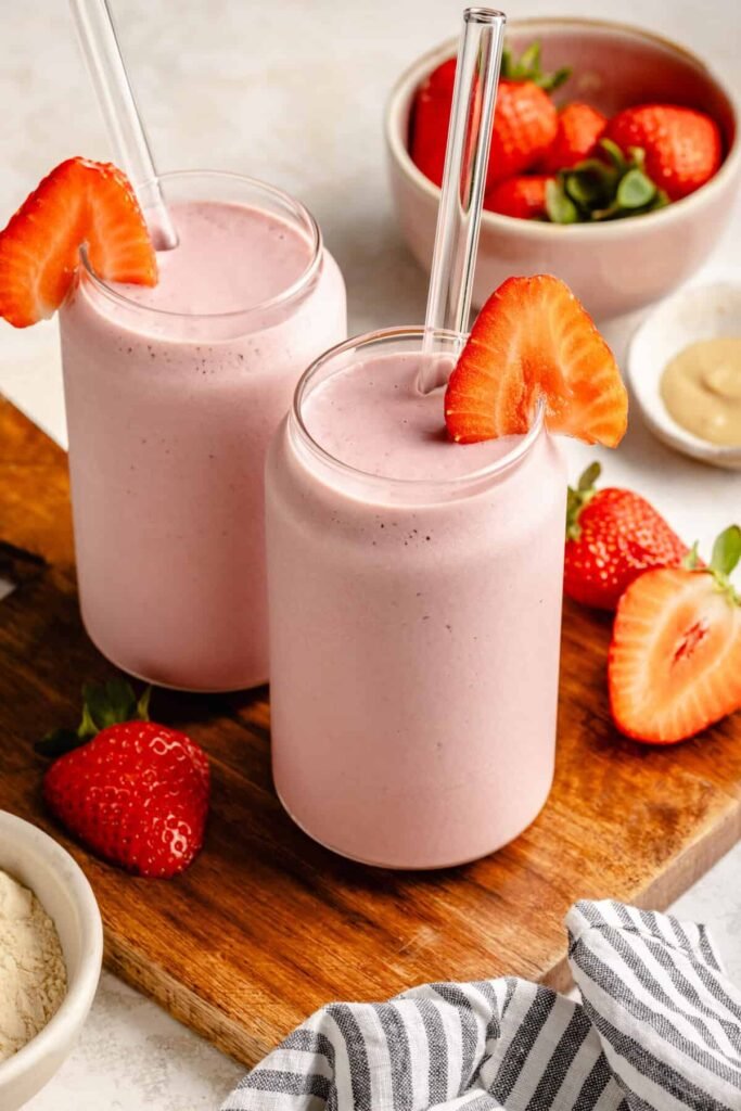 protein shakes