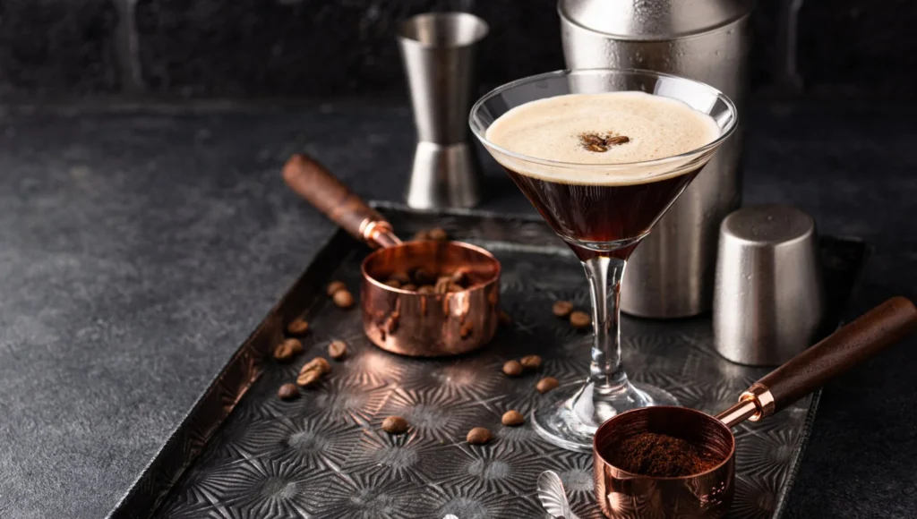 espresso martini recipe