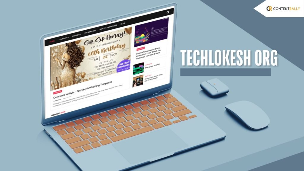 techlokesh org