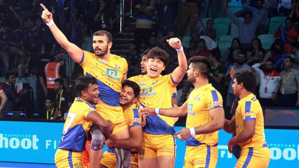 tamil thalaivas