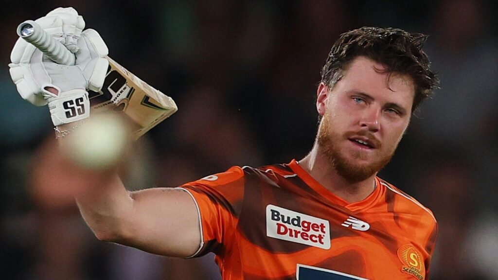 Why Finn Allen Is Cricket’s Next Big Superstar