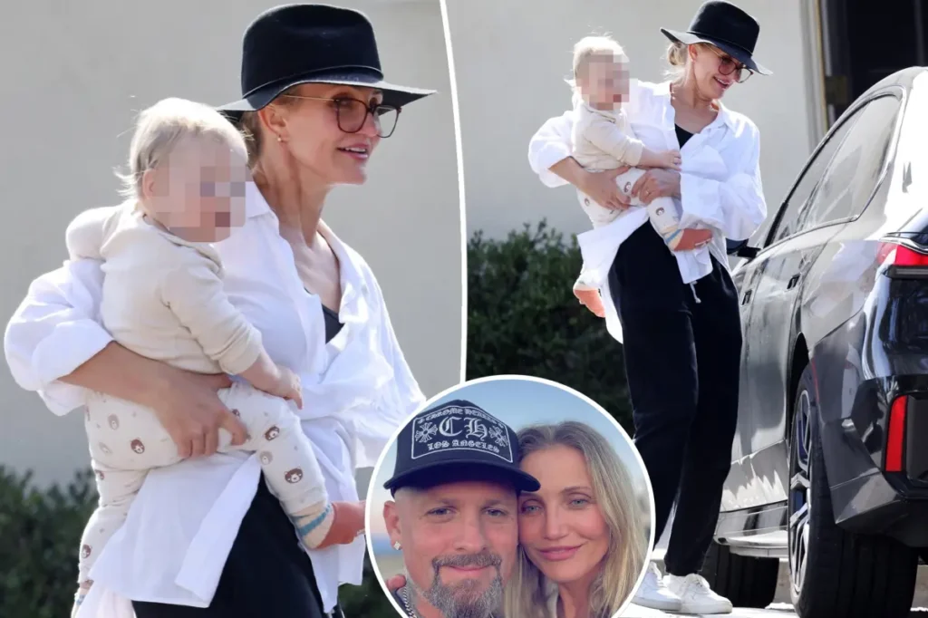 Cameron Diaz baby: Latest Family Life Update