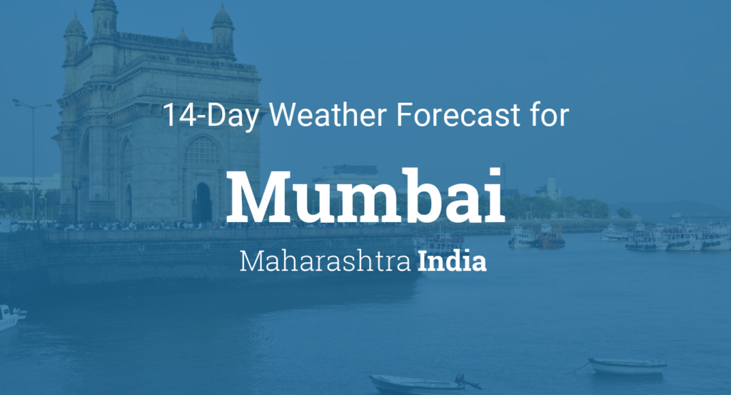 weather mumbai