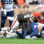 tennessee titans vs cleveland browns