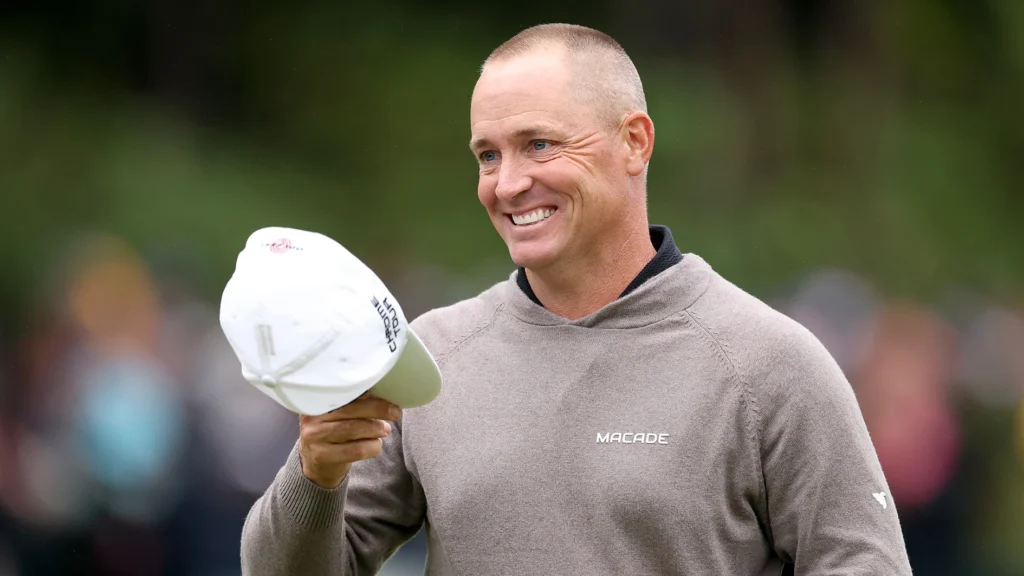 Alex Norén Success Story: From Sweden to PGA Fame