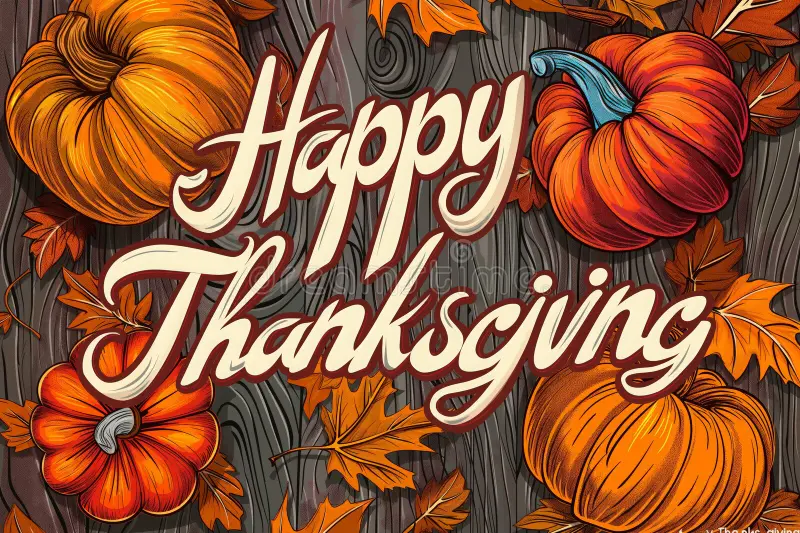 happy thanksgiving images