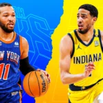 pacers vs knicks match player stats