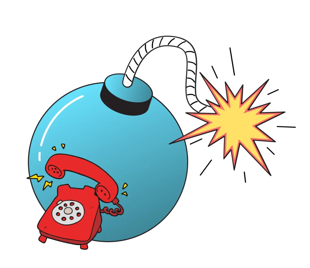 call bomber 2025