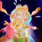 big into energy labubu