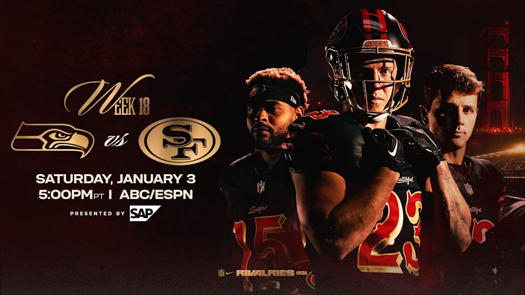 seahawks vs 49ers