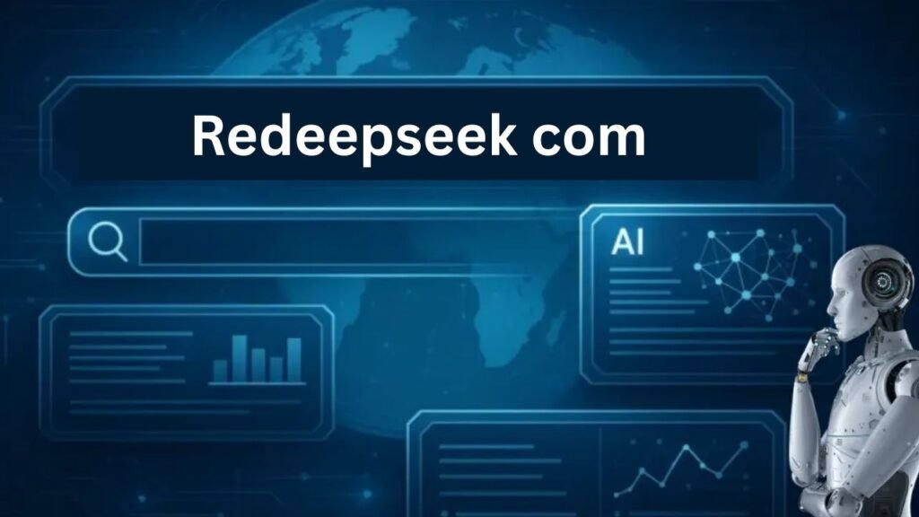 redeepseek com