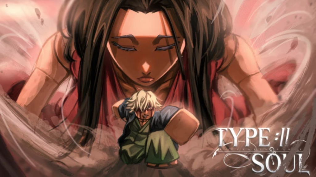 type soul codes
