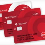 target red card login
