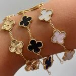van cleef bracelet