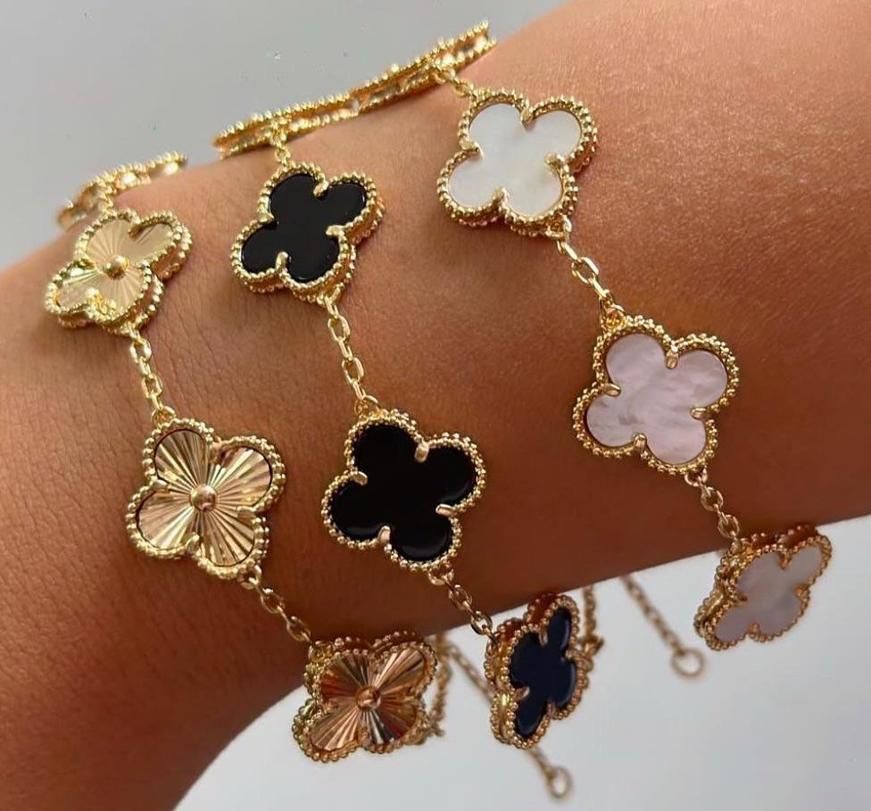 van cleef bracelet