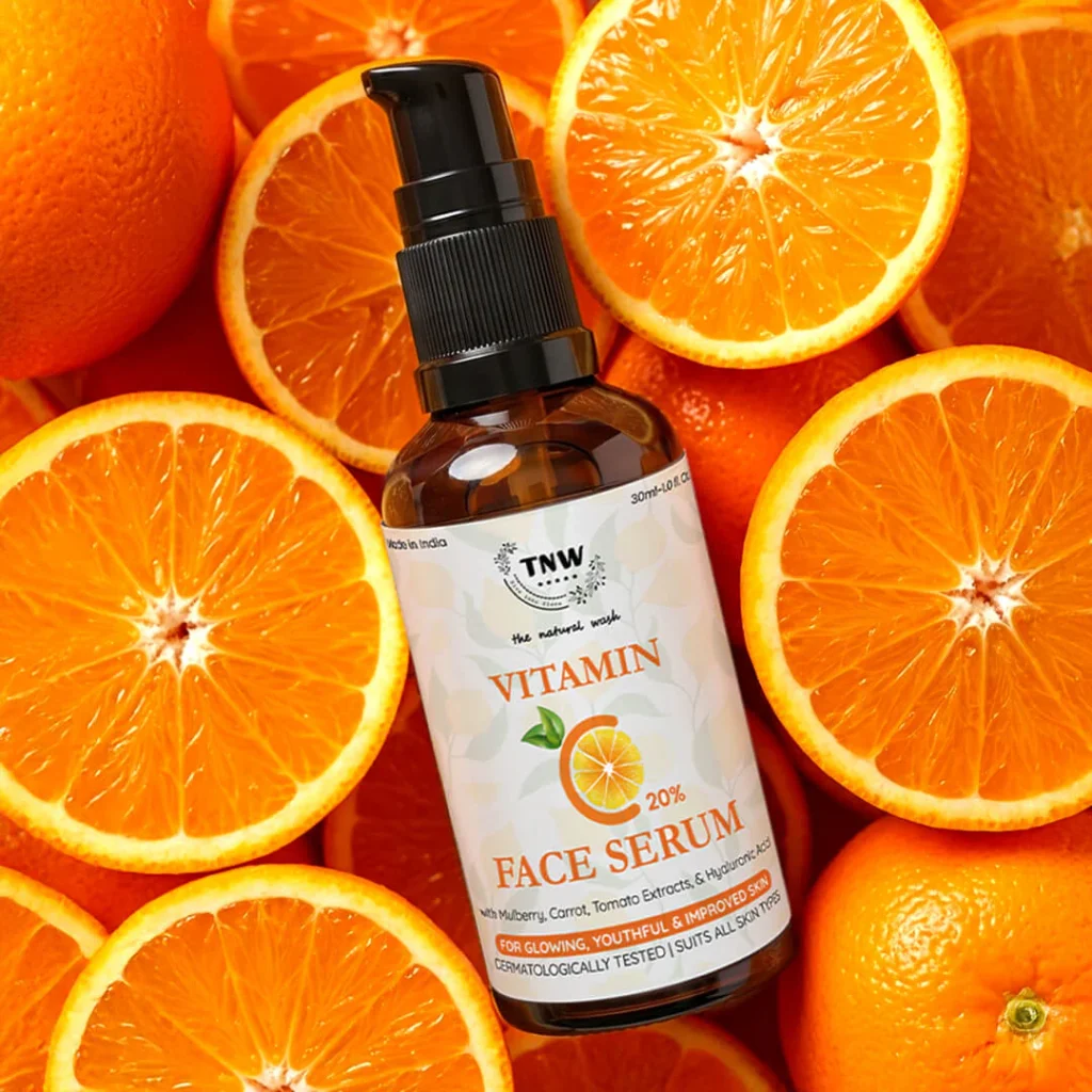 vitamin c serum