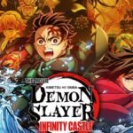 demon slayer: infinity castle showtimes