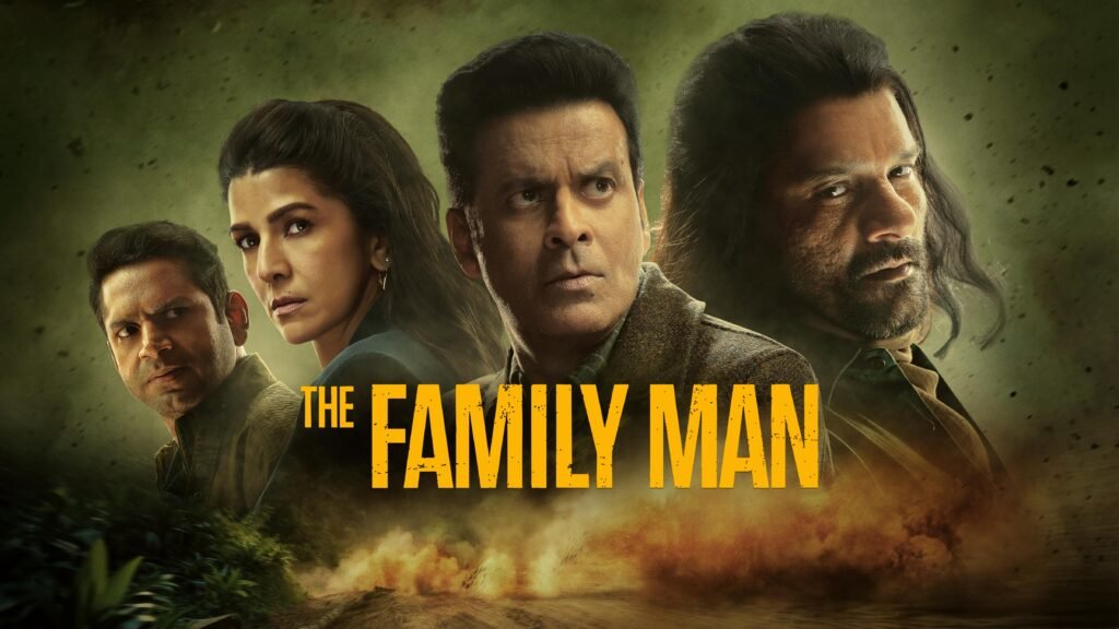 family man season 3