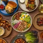 restaurants near me open now