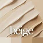 beige color