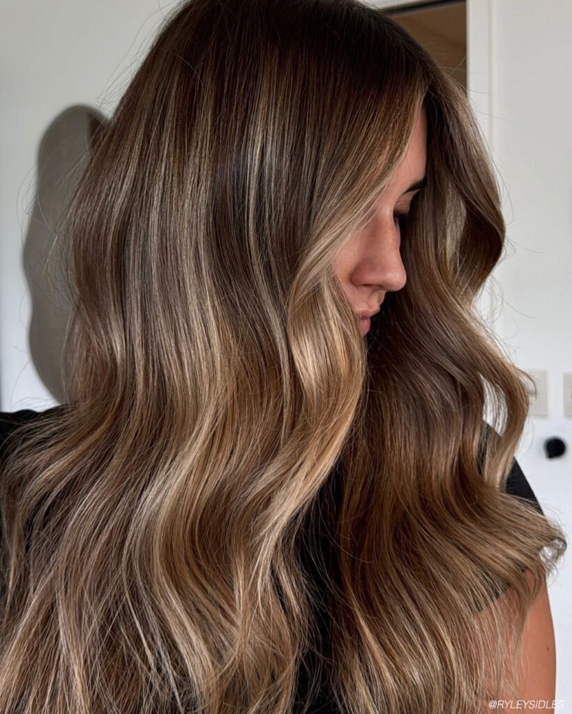 semi permanent hair color