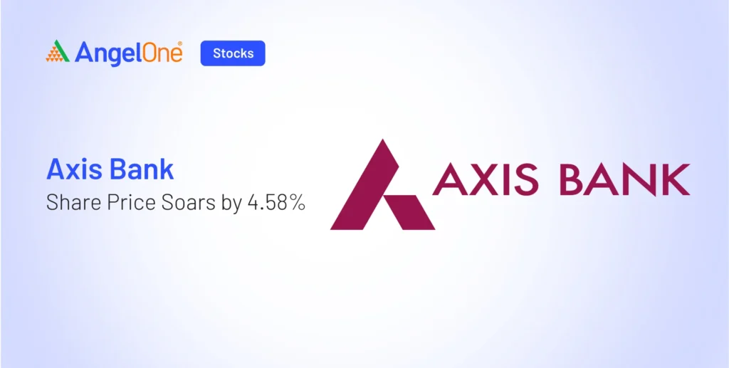 axis bank share price