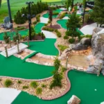 mini golf