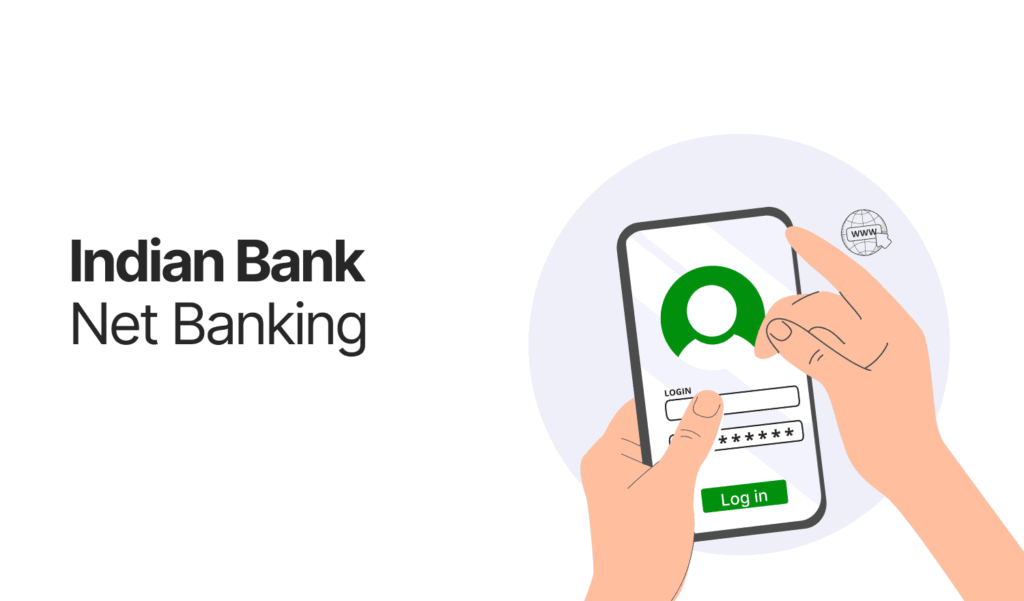 indian bank net banking