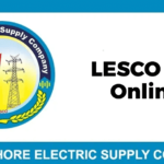 lesco online bill check