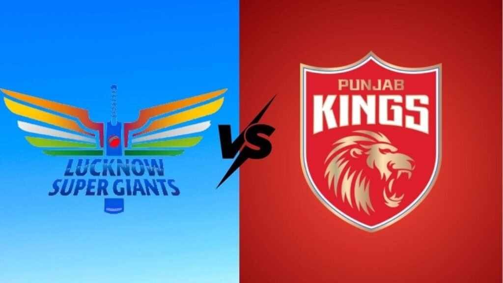 punjab kings vs lucknow supe