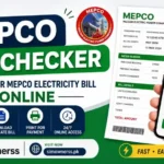 mepco bill check