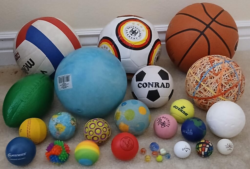 balls