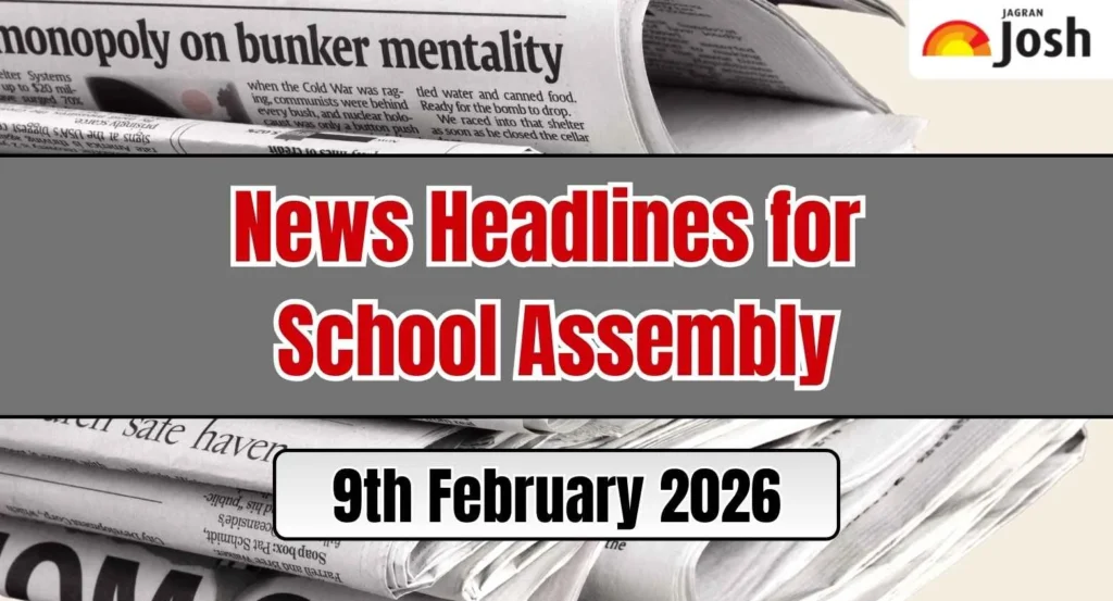 school assembly news headlines today